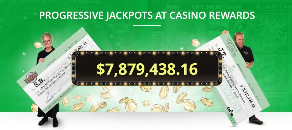 Zodiac Casino Rewards Jackpots
